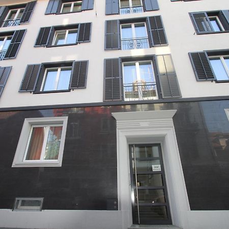 ציריך Premium Apartments By Livingdowntown מראה חיצוני תמונה