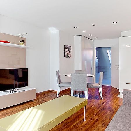 ציריך Premium Apartments By Livingdowntown חדר תמונה