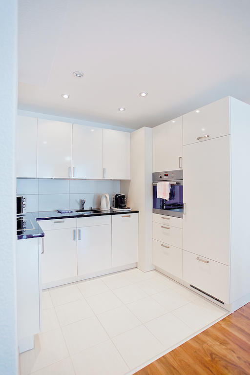 ציריך Premium Apartments By Livingdowntown חדר תמונה