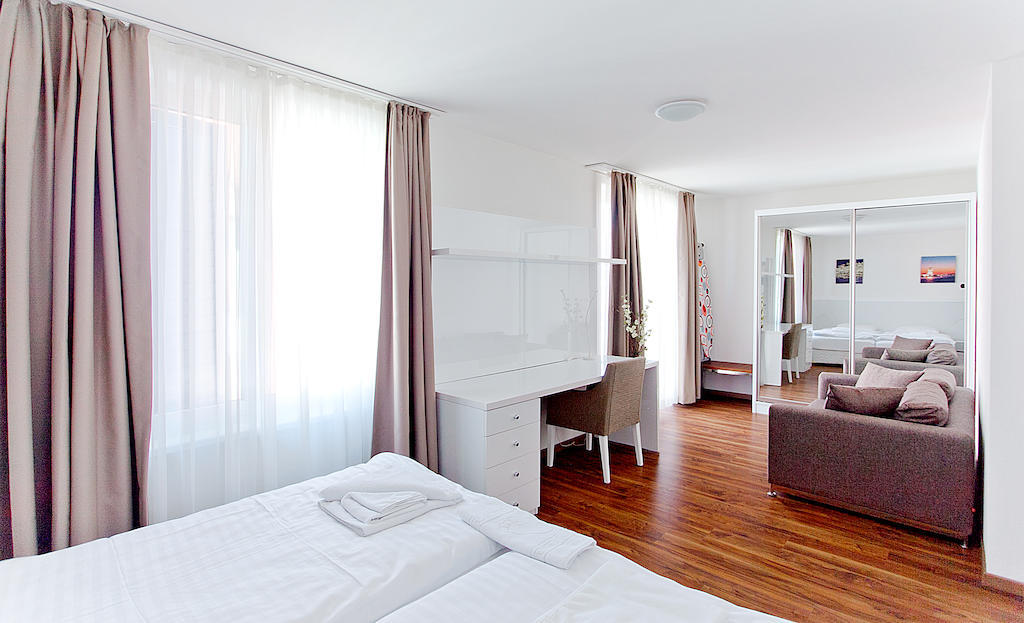 ציריך Premium Apartments By Livingdowntown חדר תמונה