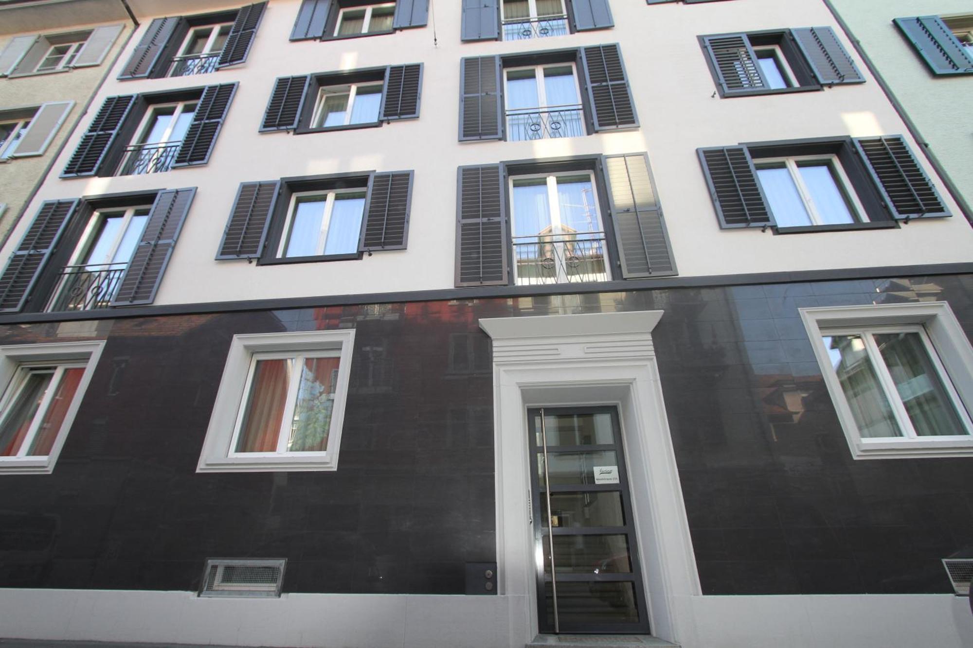 ציריך Premium Apartments By Livingdowntown מראה חיצוני תמונה