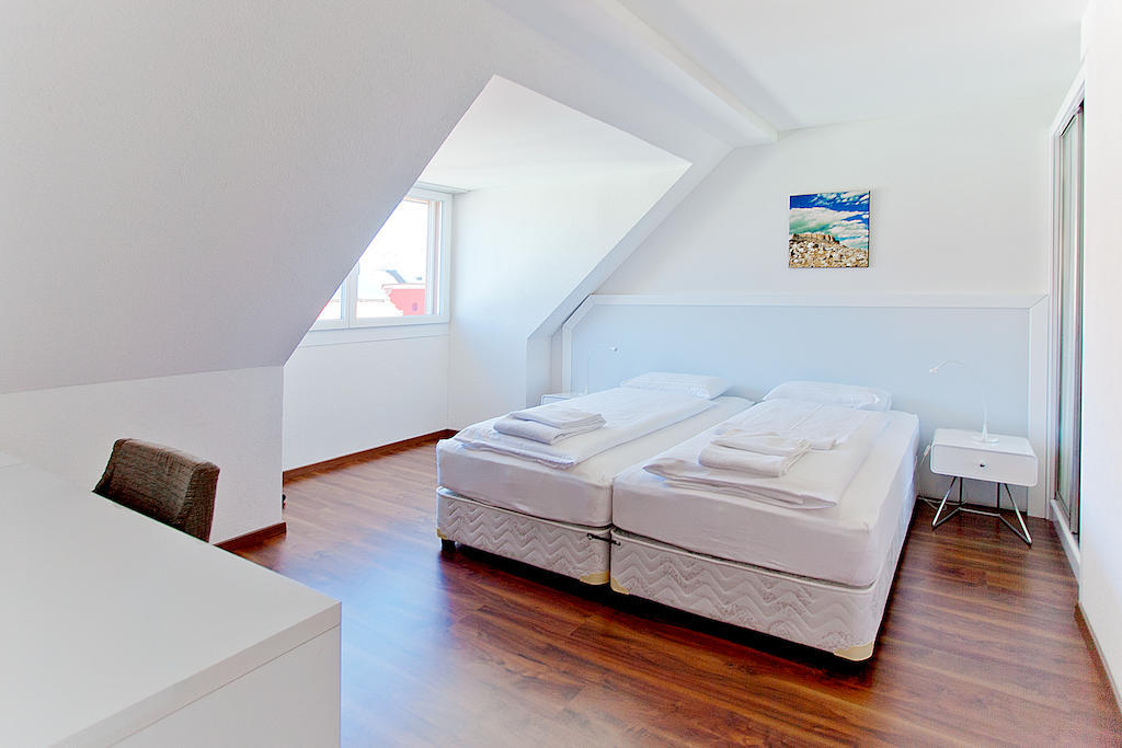 ציריך Premium Apartments By Livingdowntown מראה חיצוני תמונה