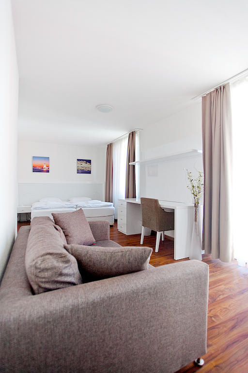 ציריך Premium Apartments By Livingdowntown מראה חיצוני תמונה