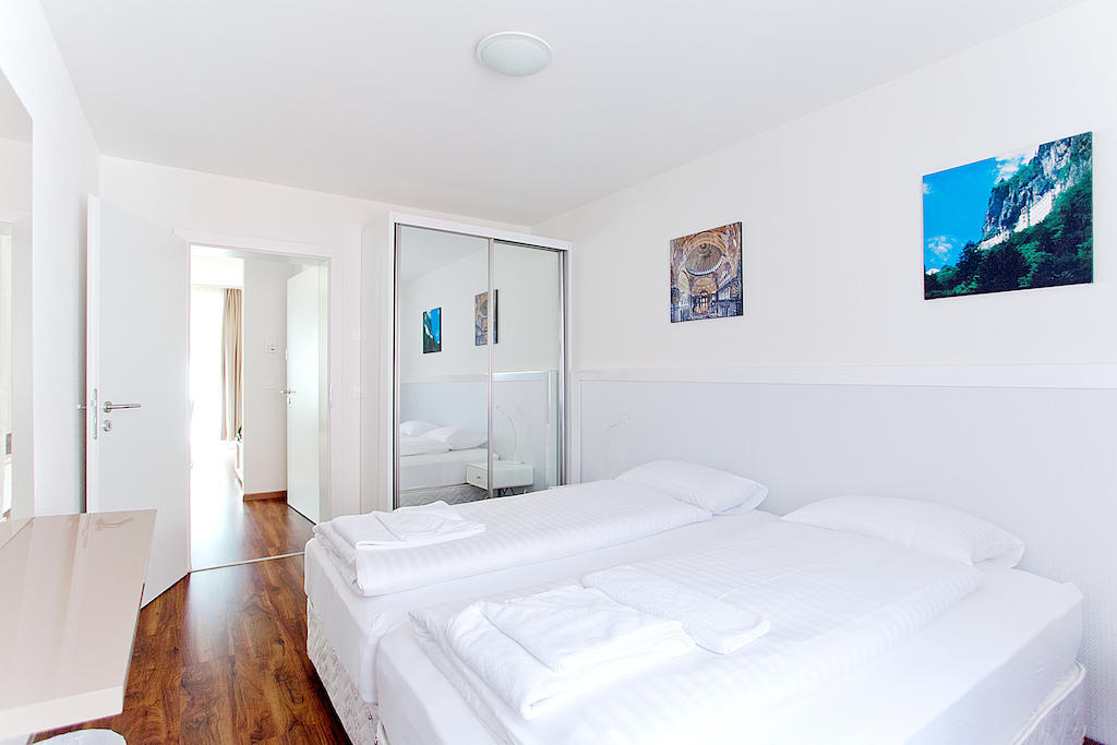 ציריך Premium Apartments By Livingdowntown מראה חיצוני תמונה