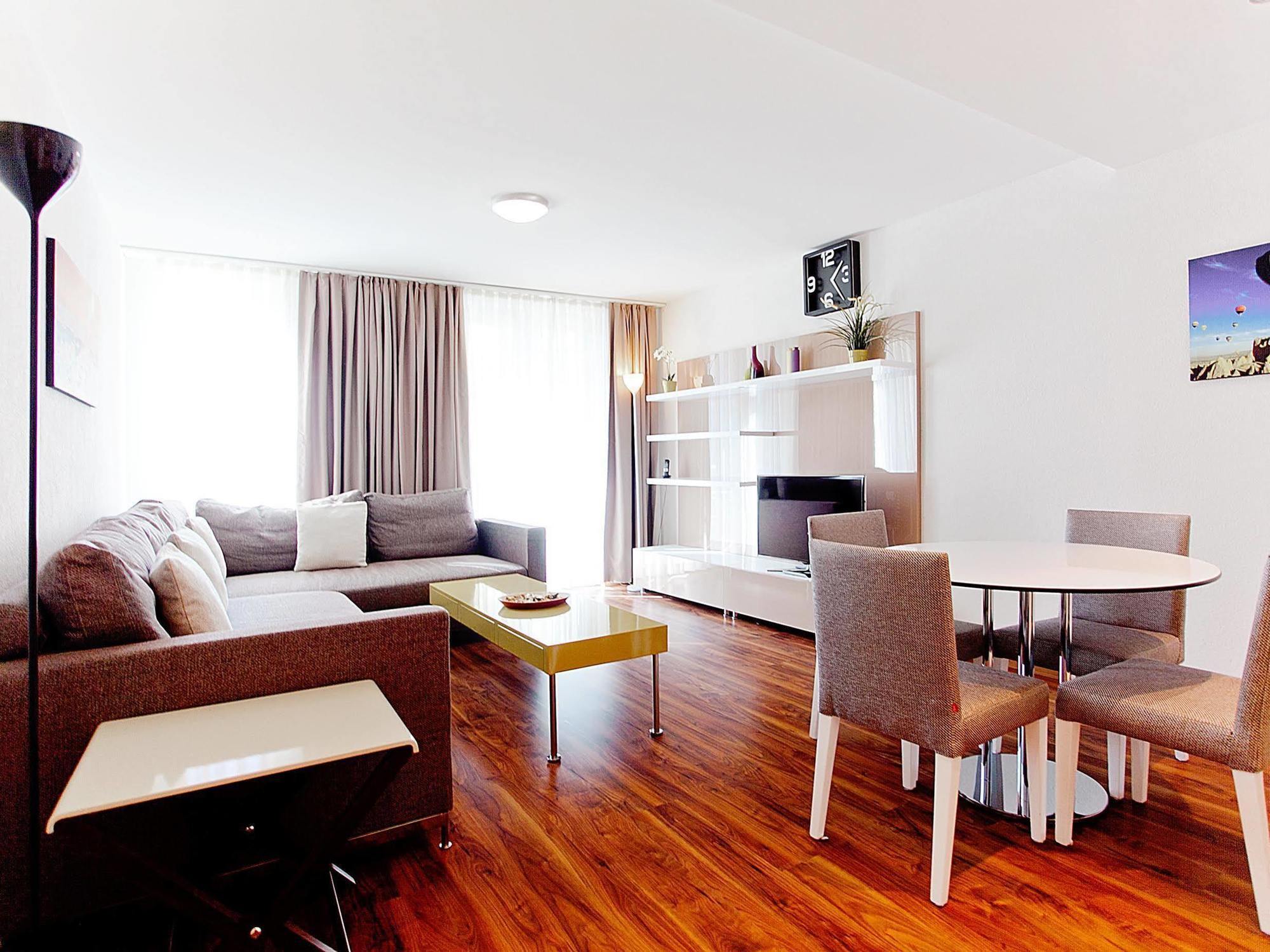 ציריך Premium Apartments By Livingdowntown מראה חיצוני תמונה