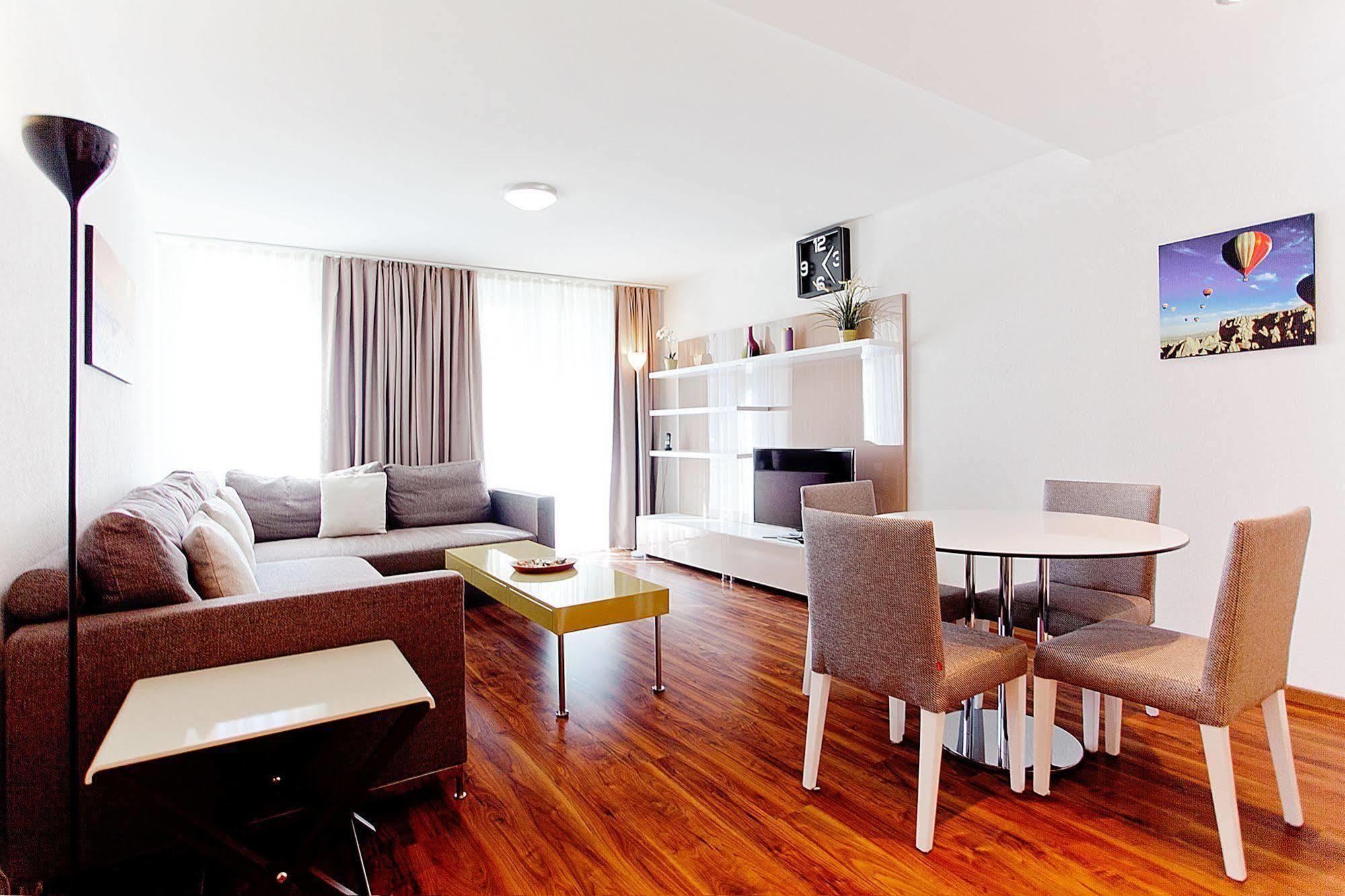ציריך Premium Apartments By Livingdowntown מראה חיצוני תמונה