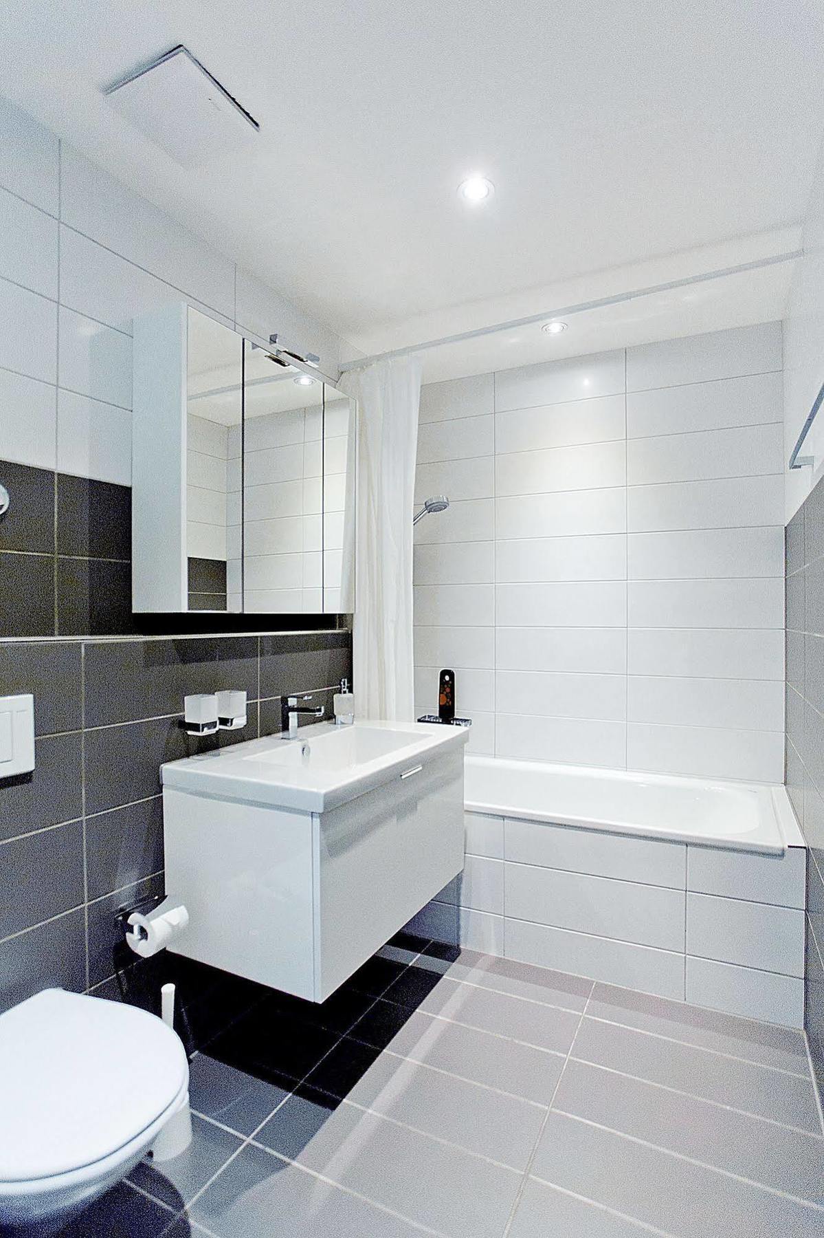 ציריך Premium Apartments By Livingdowntown מראה חיצוני תמונה