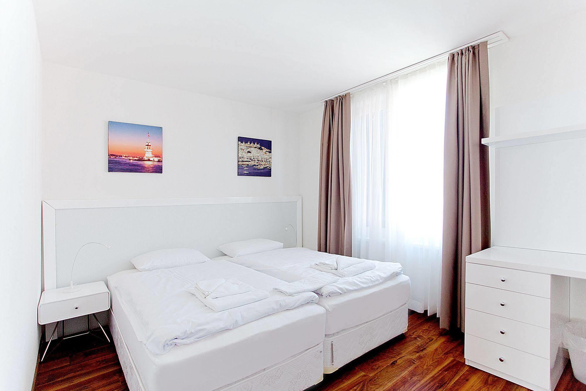 ציריך Premium Apartments By Livingdowntown מראה חיצוני תמונה